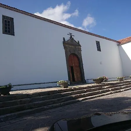 El Jardin De Retamas Lägenhet