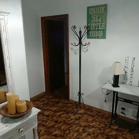 El Jardín De Retamas * Vilaflor