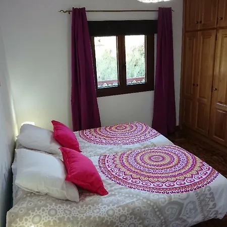 El Jardín De Retamas Apartamento Vilaflor