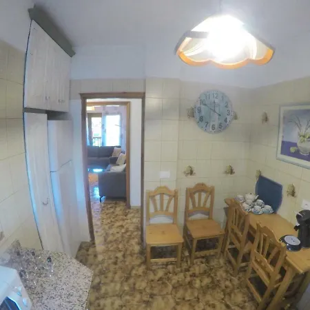 El Jardín De Retamas *