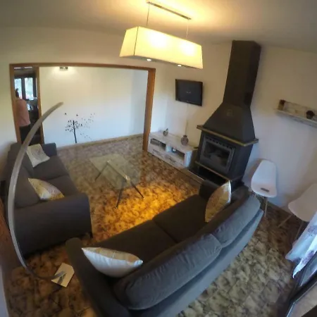 El Jardín De Retamas *