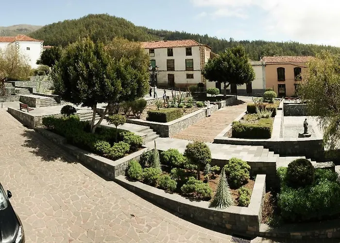 Appartement El Jardin De Retamas *