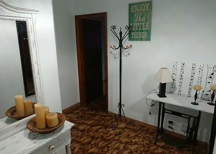 El Jardin De Retamas * Vilaflor