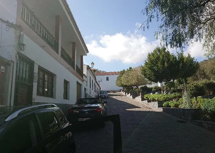 El Jardin De Retamas Appartement